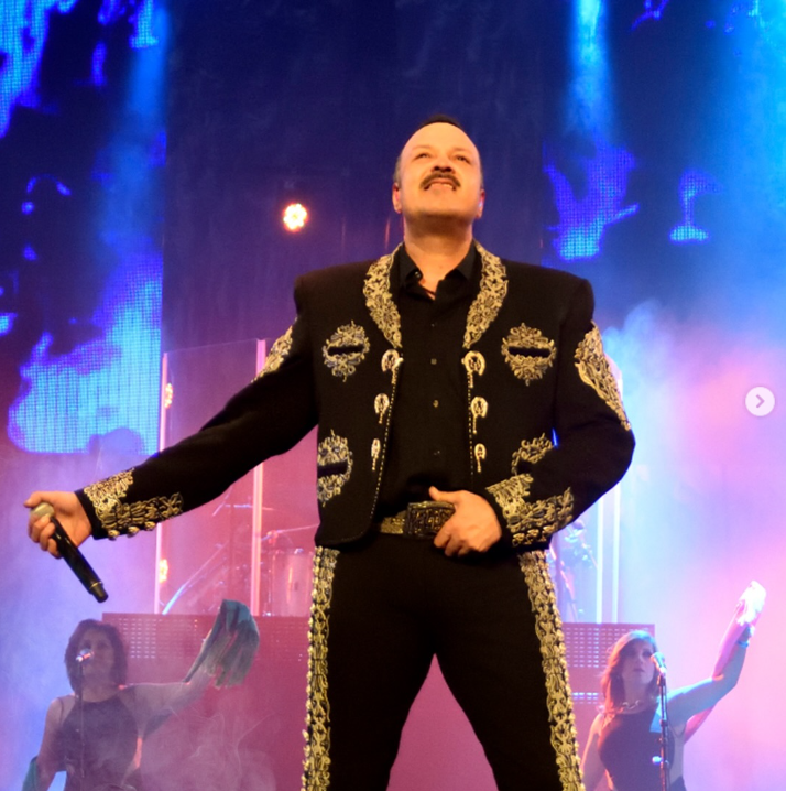 Ataque Pepe Aguilar