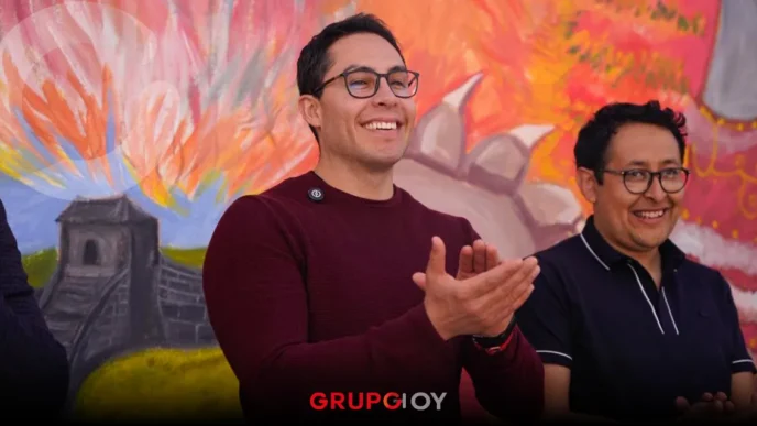 jorge reyes reelección