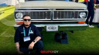 joven hidalguense en el super bowl