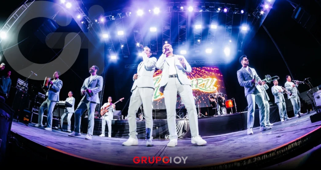 Los Yaguaru cerrarán la Feria de Tizayuca 2026