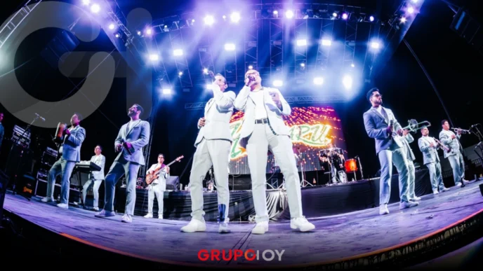 Los Yaguaru cerrarán la Feria de Tizayuca 2026