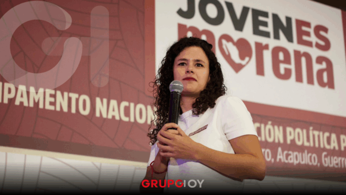 'En tu vida política nunca has estado en una boleta': Dice Alito Moreno a Luisa Alcalde