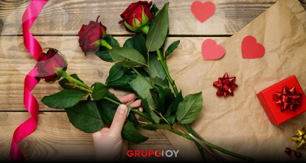 Suben los precios de las rosas en Pachuca a días del 14 de febrero