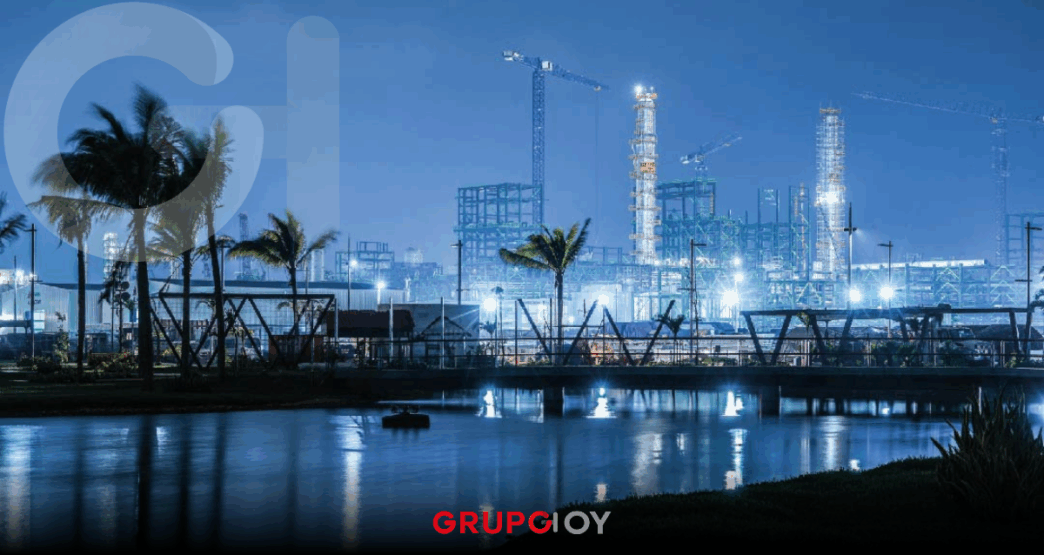 Refinería de AMLO pone en peligro a niños de preescolar y primaria