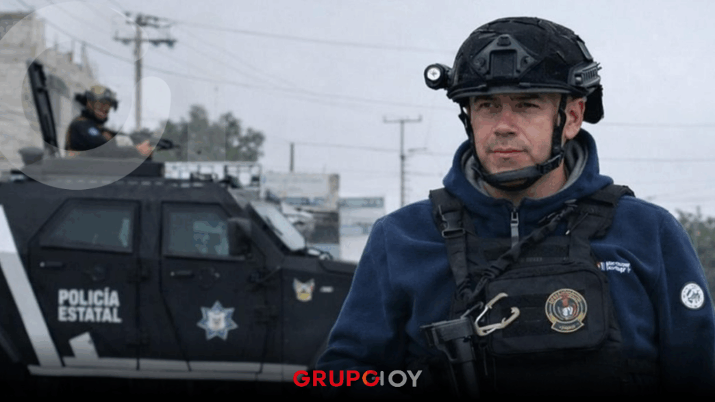 Gobierno de Hidalgo refuerza seguridad en Tula con más de 500 elementos