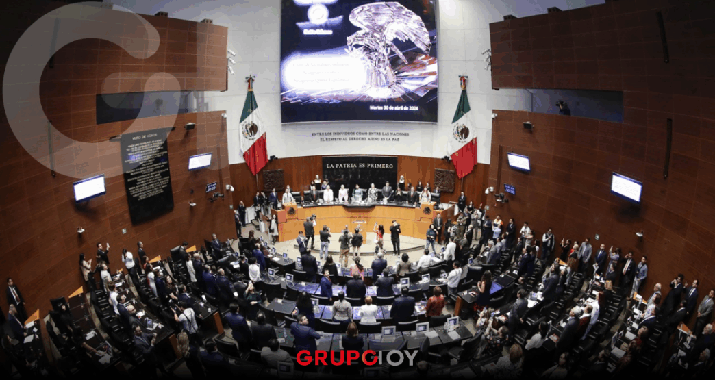 Senado aprueba ingreso a México de 12 elementos militares de EEUU