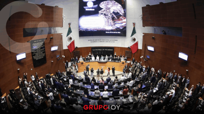 Senado aprueba ingreso a México de 12 elementos militares de EEUU