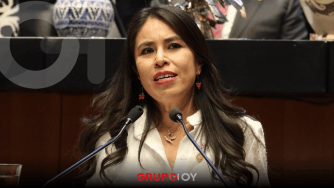 ¡Justicia digital! Simey Olvera impulsa reforma para castigar a revendedores y frenar a los bots