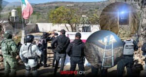 Cateo en Tepetitlán: aseguran predio con túnel clandestino conectado a ducto de Pemex