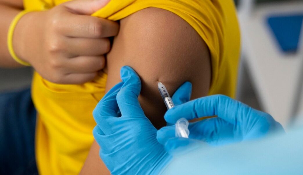 La migración infantil enciende alerta de vacunación en América Latina