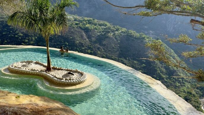 Balnearios en Hidalgo los mejores destinos de aguas termales para visitar