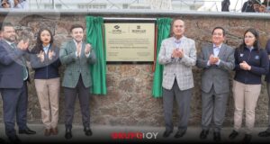 Naty Castrejón anuncia que el CONALEP Pachuca llevará el nombre de “Maestra Ifigenia Martínez”