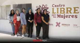 Operan 600 Centros LIBRE en todo México para la atención integral de mujeres