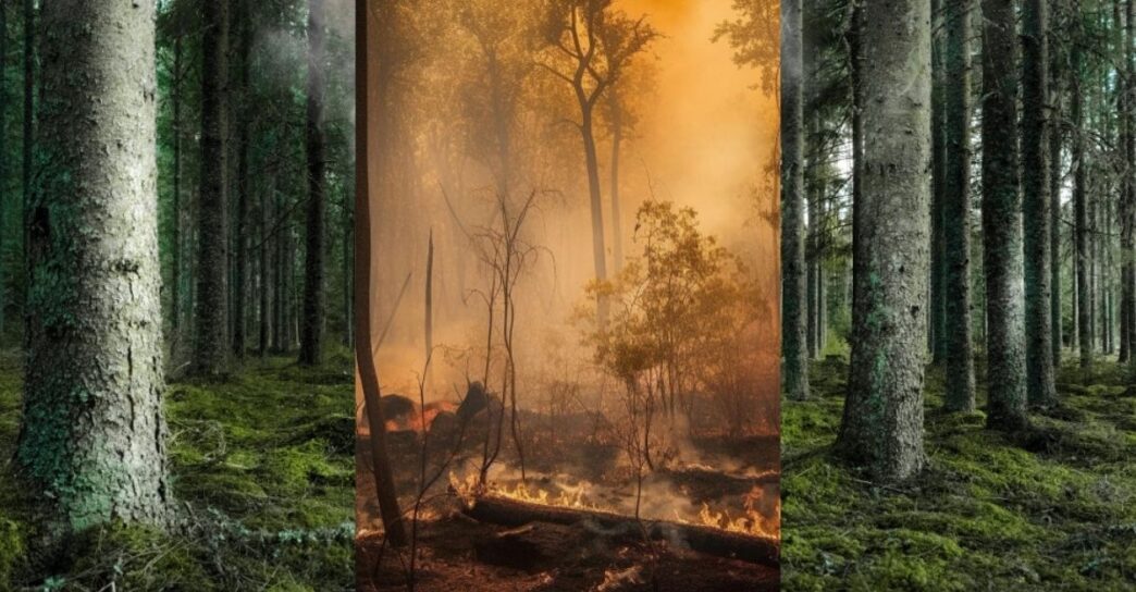 Incendios forestales Hidalgo: reporte y acciones durante los primeros meses de 2026