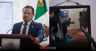 Michoacán: Fiscalía rastrea arma utilizada por alumno que asesinó a dos maestras