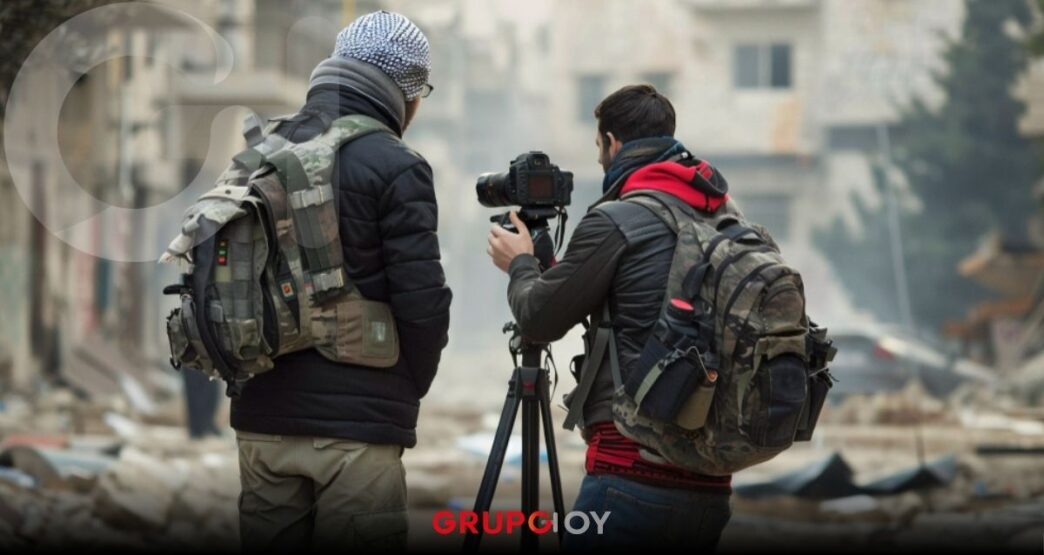 Ataque de Israel en Líbano deja 3 periodistas muertos