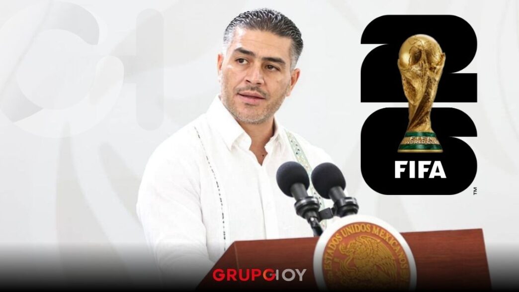 Plan Kukulkán para el Mundial 2026: México desplegará más de 99 mil elementos de seguridad