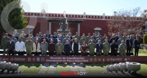 Hidalgo se consolida como eje de la seguridad en la zona centro del país