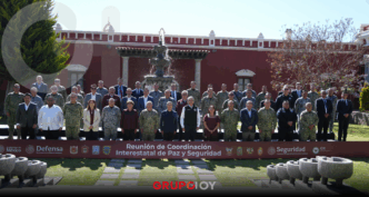 Hidalgo se consolida como eje de la seguridad en la zona centro del país