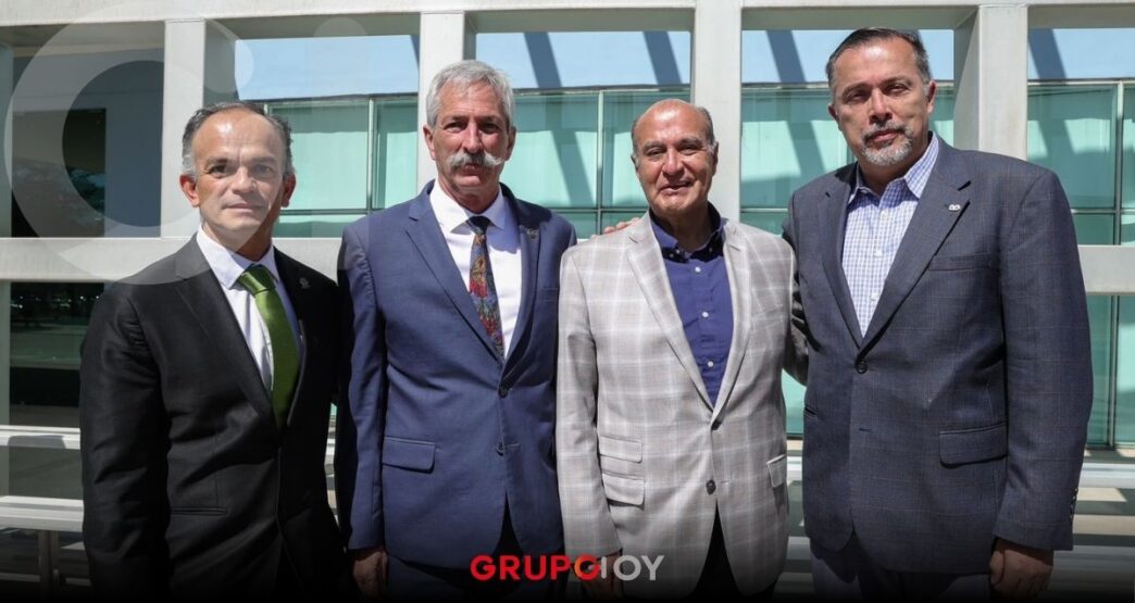 SEPH firma convenios con COPARMEX, Consejo Empresarial y CITNOVA para fortalecer la educación