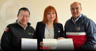 SEPH firma convenio con CECyTEH y Somos el Cambio para fortalecer educación tecnológica en Hidalgo