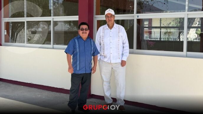 SEPH inicia recuperación de instalaciones para nuevo CECyTEH en Zimapán