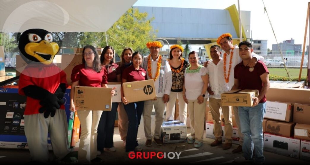 SEPH fortalece la educación superior en Huejutla con inversión de 7.8 mdp