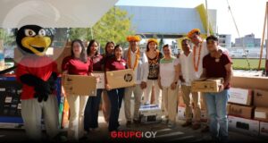 SEPH fortalece la educación superior en Huejutla con inversión de 7.8 mdp