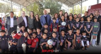 SEPH invierte más de 4.4 millones en infraestructura educativa en Pachuca