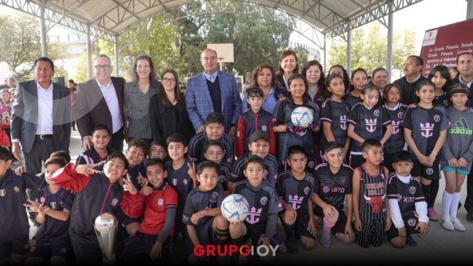 SEPH invierte más de 4.4 millones en infraestructura educativa en Pachuca