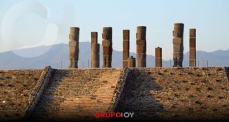 Zona Arqueológica de Tula recibió más de 30 mil visitantes tras su reapertura