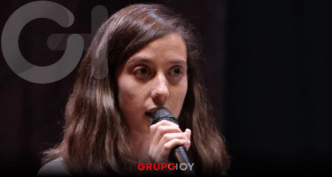 Camila Martínez, secretaria de propaganda de Morena, insiste en mantener mentiras de la 4T