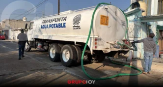 En el Nuevo Tizayuca vuelven a quedarse sin agua por falla en pozo
