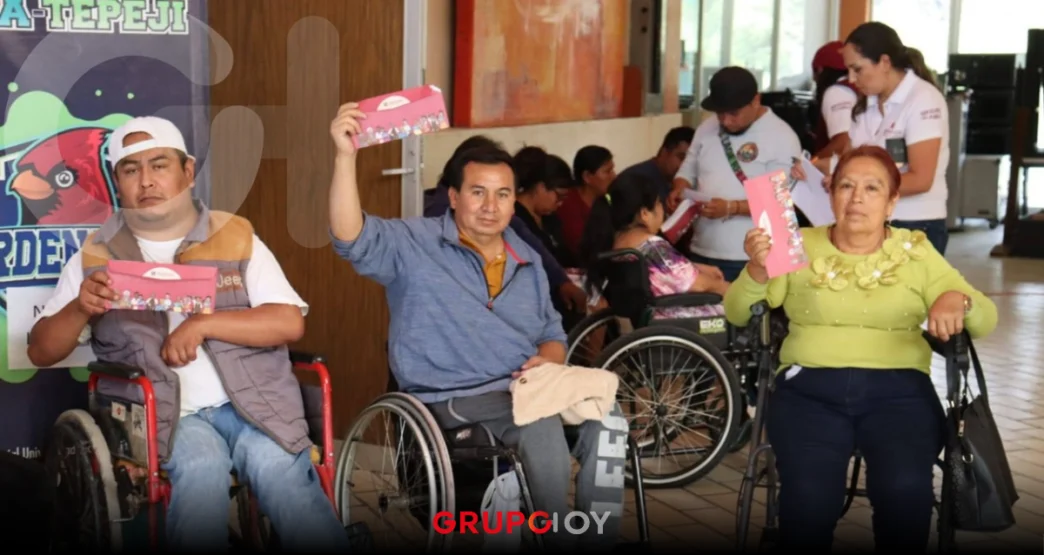 ¿Cómo recibir el apoyo de 10 mil pesos del Gobierno de Hidalgo a cuidadores de personas con discapacidad?