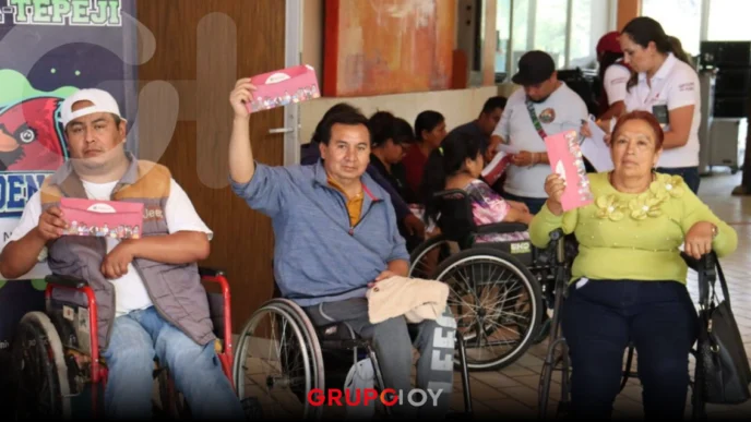 ¿Cómo recibir el apoyo de 10 mil pesos del Gobierno de Hidalgo a cuidadores de personas con discapacidad?