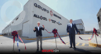 Hidalgo atrae inversión industrial con nueva planta de blindaje de 160 mdp