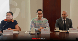 Jorge Reyes protege a su jefe de la policía ante acusaciones del secretario de seguridad de Hidalgo