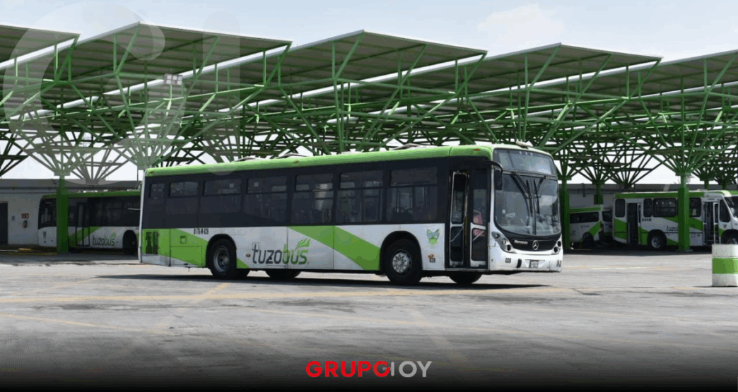 Nueva línea del Tuzobús 2026: ¿Cuándo y a dónde llegará?