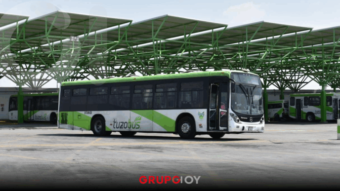 Nueva línea del Tuzobús 2026: ¿Cuándo y a dónde llegará?