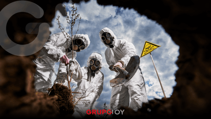 Persisten hallazgos de restos humanos en Hidalgo