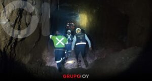 ¡Buenas noticias! Rescatan con vida a uno de los 4 mineros atrapados en mina de Sinaloa