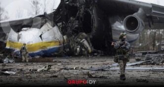 Avión militar ruso se estrella en Crimea: mueren 29 personas