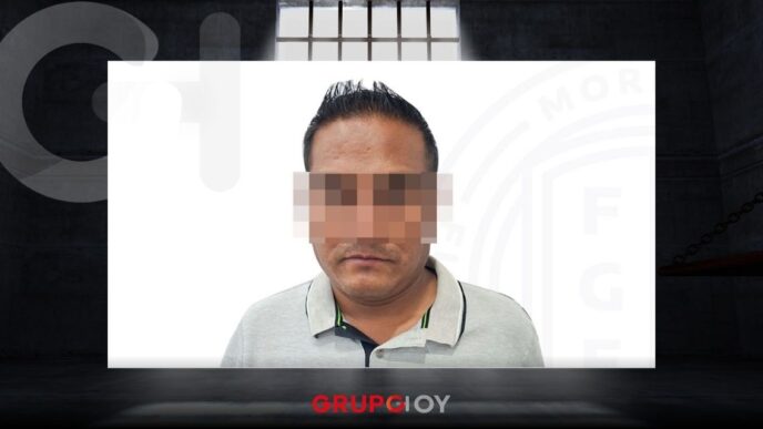 Alcalde de Tlalnepantla, Jorge Armando "N", a prisión preventiva por abuso sexual y corrupción de menores