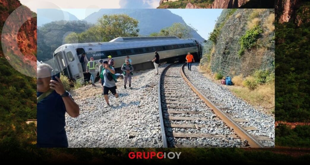 Liberan a dos implicados en el accidente del Tren Interoceánico; continúan las investigaciones