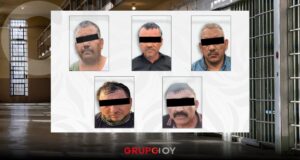 Detienen a cinco integrantes de "Los Chapitos" en Sinaloa: aseguran armas, chalecos y vehículo