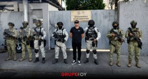 Otro golpe al CJNG: Detienen a "El Güero Conta", operador financiero de "El Jardinero", en Zapopan