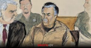 Audiencia de "El Mayo" Zambada se pospone hasta mayo de 2026