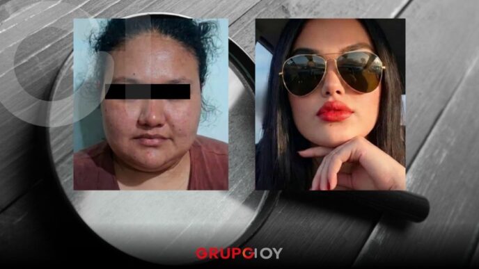 Hallan con vida a Grecia en Chiapas; exceso de filtros en sus fotos retrasó su búsqueda