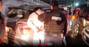 Conductor ebrio atropella a familias afuera del IMSS en Tecámac; hay 4 muertos y 7 heridos