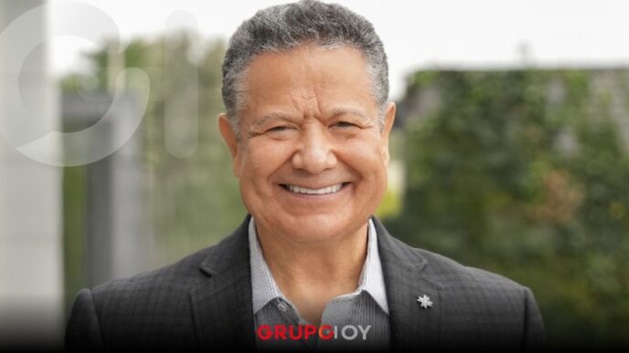 Julio Menchaca alcanza 59.8% de aprobación y se posiciona en el Top 5 nacional, según Mitofsky